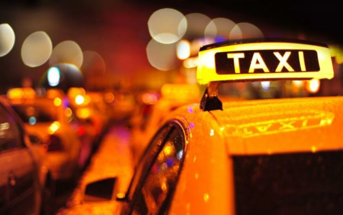 24/7 Taxis in Bucharest