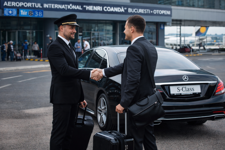 Airport Transfer – Bucharest taxi rides