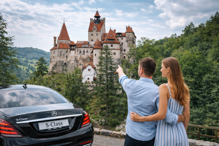 Tour Bucharest – Dracula Castle