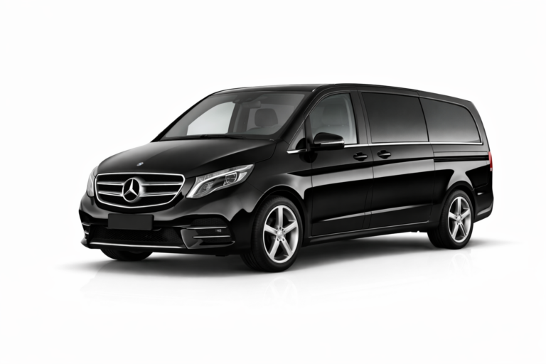 Mercedes V-class