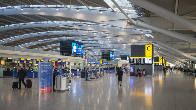 Meet and Greet at Bucharest Airport