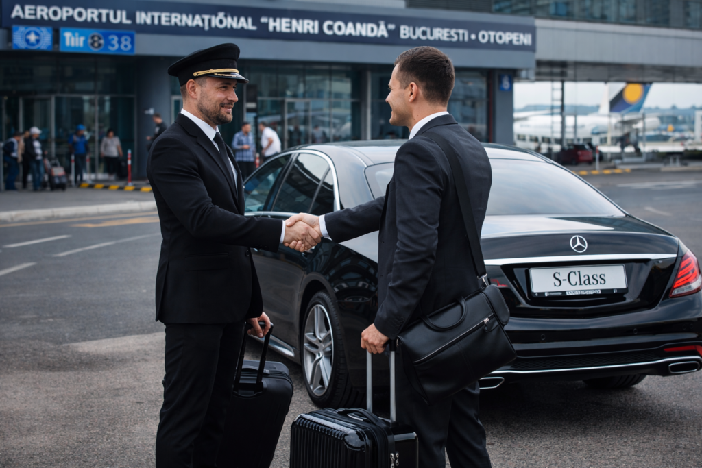 Bucharest to Sofia Private Transfer