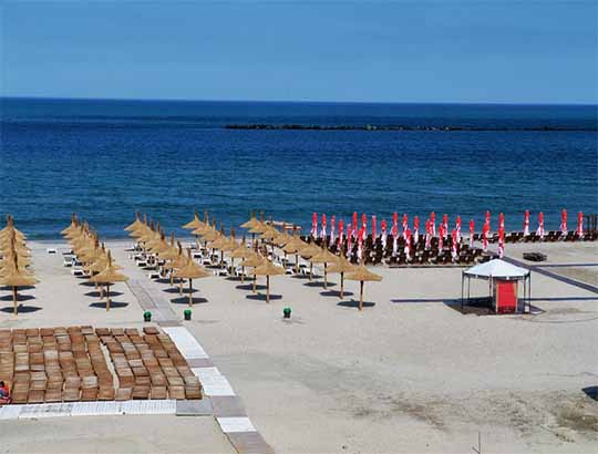 Bucharest to Constanta Private Transfer